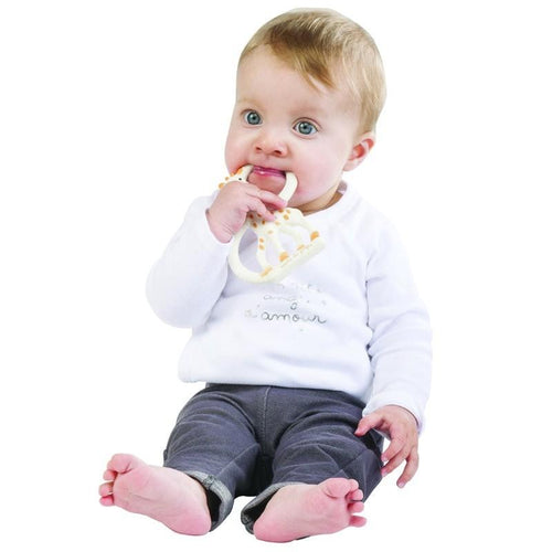 Calisson Sophie the Giraffe So Pure Teether