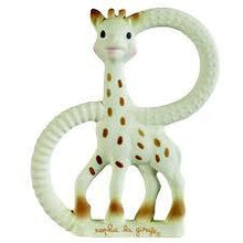 Load image into Gallery viewer, Calisson Sophie the Giraffe So Pure Teether