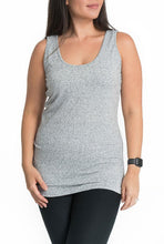 Load image into Gallery viewer, Bun Maternity Nursing Tank Top