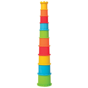 Manhattan Toy Stack + Smash
