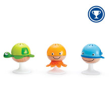 Load image into Gallery viewer, Hape Stay-put Rattle Set 0m+
