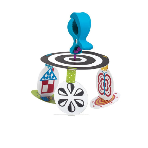 Manhattan Toy Infant Stim-Mobile To Go 0m+