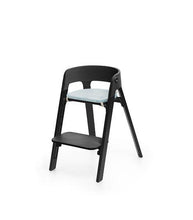 Load image into Gallery viewer, Stokke Steps Chair Cushion Jade 