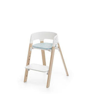 Load image into Gallery viewer, Stokke Steps Chair Cushion Jade 