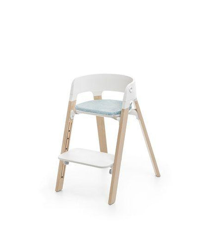 Stokke Steps Chair Cushion Jade 
