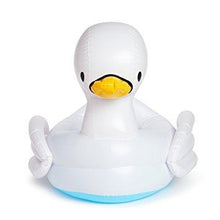 Load image into Gallery viewer, Munchkin Swan White Hot Inflatable Tub