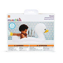 Load image into Gallery viewer, Munchkin Swan White Hot Inflatable Tub