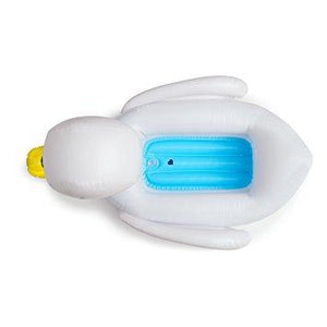 Munchkin Swan White Hot Inflatable Tub