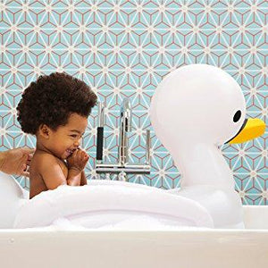 Munchkin Swan White Hot Inflatable Tub