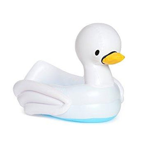 Munchkin Swan White Hot Inflatable Tub