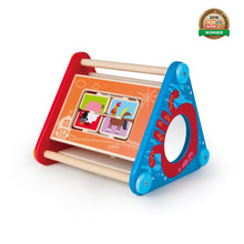 Load image into Gallery viewer, Hape Take-Along Activity Box 10m+