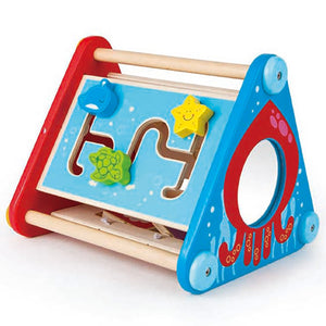 Hape Take-Along Activity Box 10m+