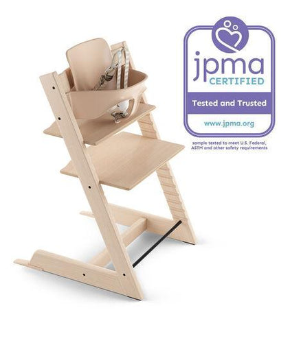 Stokke Tripp Trapp High Chair Bundle