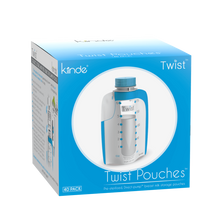 Load image into Gallery viewer, Kiinde Twist Pouch 40pk