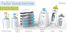 Load image into Gallery viewer, Kiinde Kozi Breastmilk and Bottle Warmer
