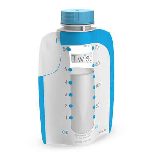 Kiinde Twist Pouch 20pk