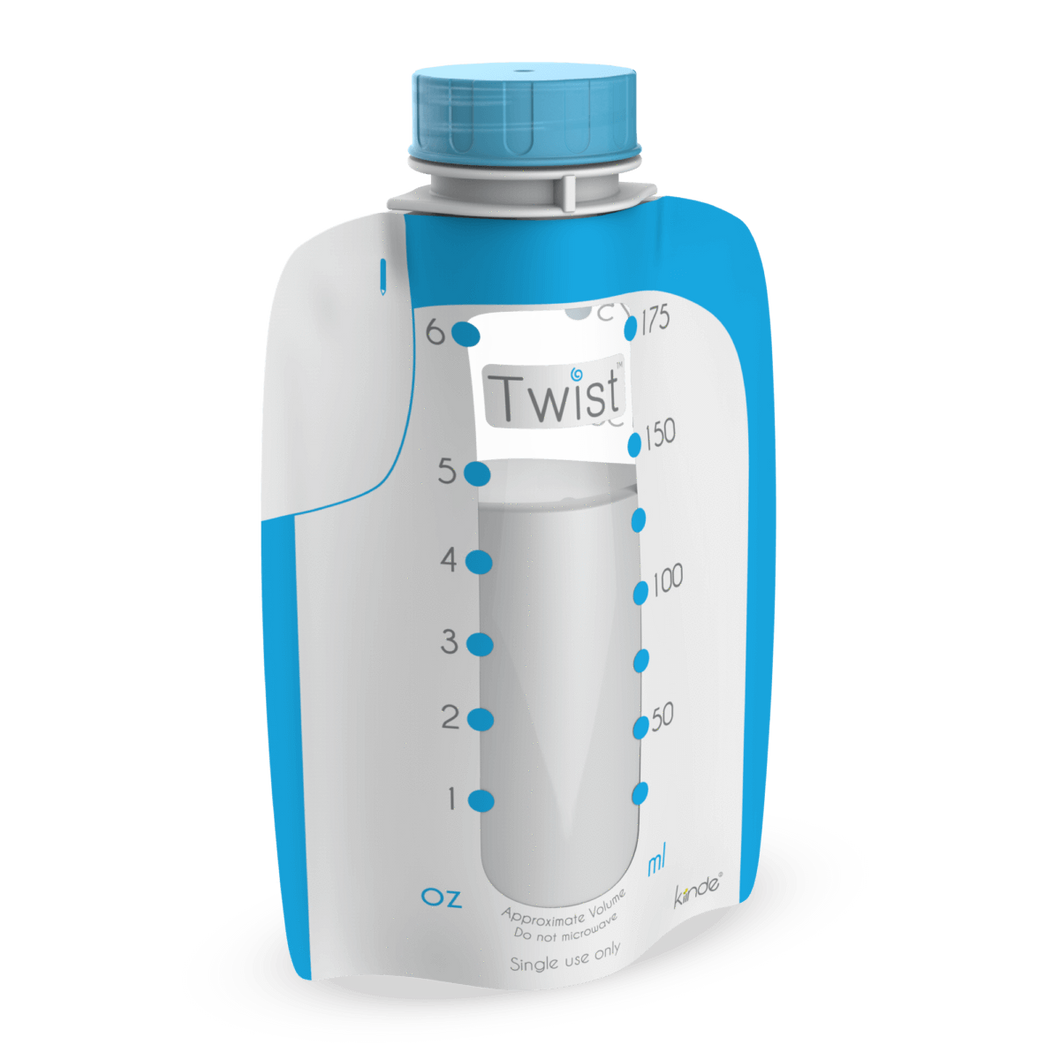 Kiinde Twist Pouch 20pk
