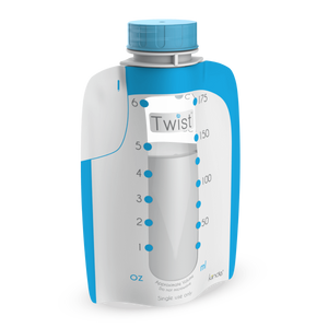 Kiinde Twist Pouch 40pk