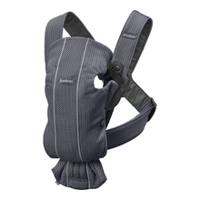Load image into Gallery viewer, BabyBjörn Baby Carrier Mini - 3D Mesh