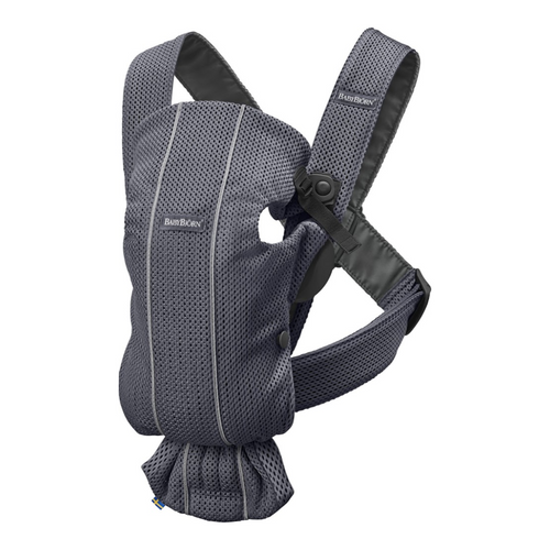 BabyBjörn Baby Carrier Mini - 3D Mesh