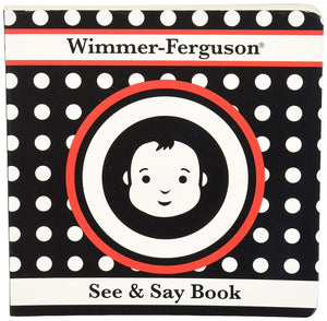 Manhattan Toy Wimmer-Ferguson See & Say Book