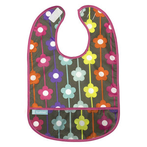 Kushies Waterproof Cleanbib 12m+