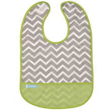 Load image into Gallery viewer, Kushies Waterproof Cleanbib 12m+