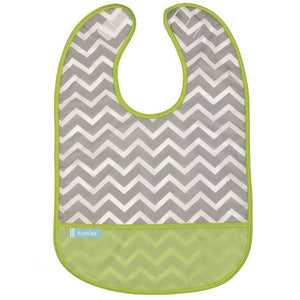 Kushies Waterproof Cleanbib 12m+