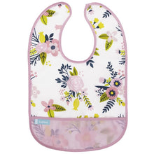 Load image into Gallery viewer, Kushies Waterproof Cleanbib 12m+