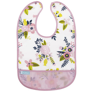 Kushies Waterproof Cleanbib 12m+