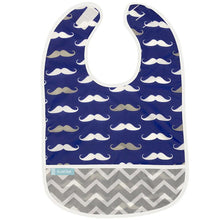 Load image into Gallery viewer, Kushies Waterproof Cleanbib 12m+
