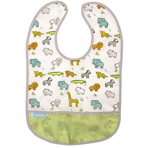 Kushies Waterproof Cleanbib 12m+