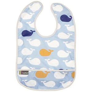 Kushies Waterproof Cleanbib 12m+