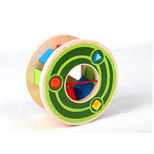 Load image into Gallery viewer, Hape Walk-A-Long Snail 12m+