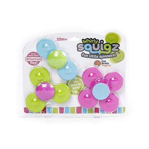 Fat Brain Toys Whirly Squigz