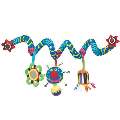 Manhattan Toy Company Whoozit Activity Spiral