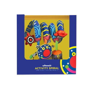 Manhattan Toy Company Whoozit Activity Spiral