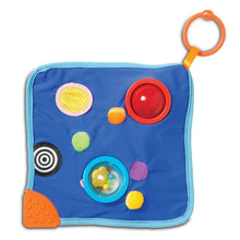 Load image into Gallery viewer, Manhattan Toy Whoozit Space Blankie 0m+
