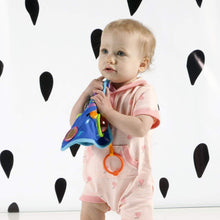 Load image into Gallery viewer, Manhattan Toy Whoozit Space Blankie 0m+