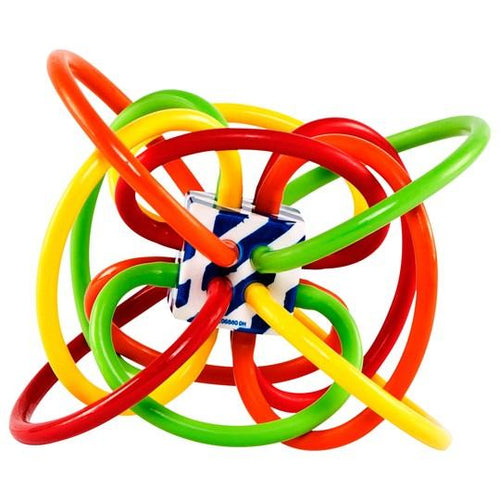 Manhattan Toy Company Winkel Color Burst