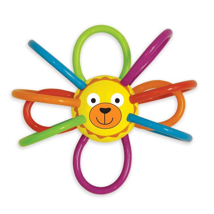 Manhattan Toy Zoo Winkel Lion