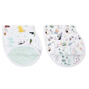 aden + anais Classic Burpy Bibs