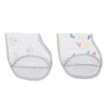 Load image into Gallery viewer, aden + anais Classic Burpy Bibs