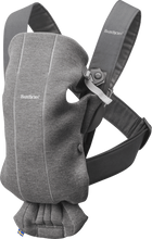 Load image into Gallery viewer, BabyBjörn Baby Carrier Mini - 3D Jersey