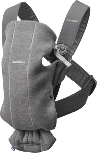 BabyBjörn Baby Carrier Mini - 3D Jersey
