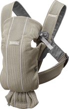 Load image into Gallery viewer, BabyBjörn Baby Carrier Mini - 3D Mesh