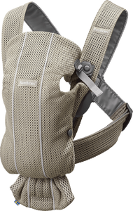BabyBjörn Baby Carrier Mini - 3D Mesh
