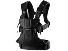 Load image into Gallery viewer, BabyBjörn Baby Carrier One, Cotton - NEW!
