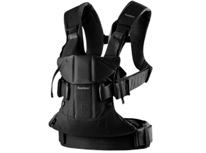 BabyBjörn Baby Carrier One, Cotton - NEW!