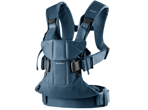 BabyBjörn Baby Carrier One, Cotton - NEW!
